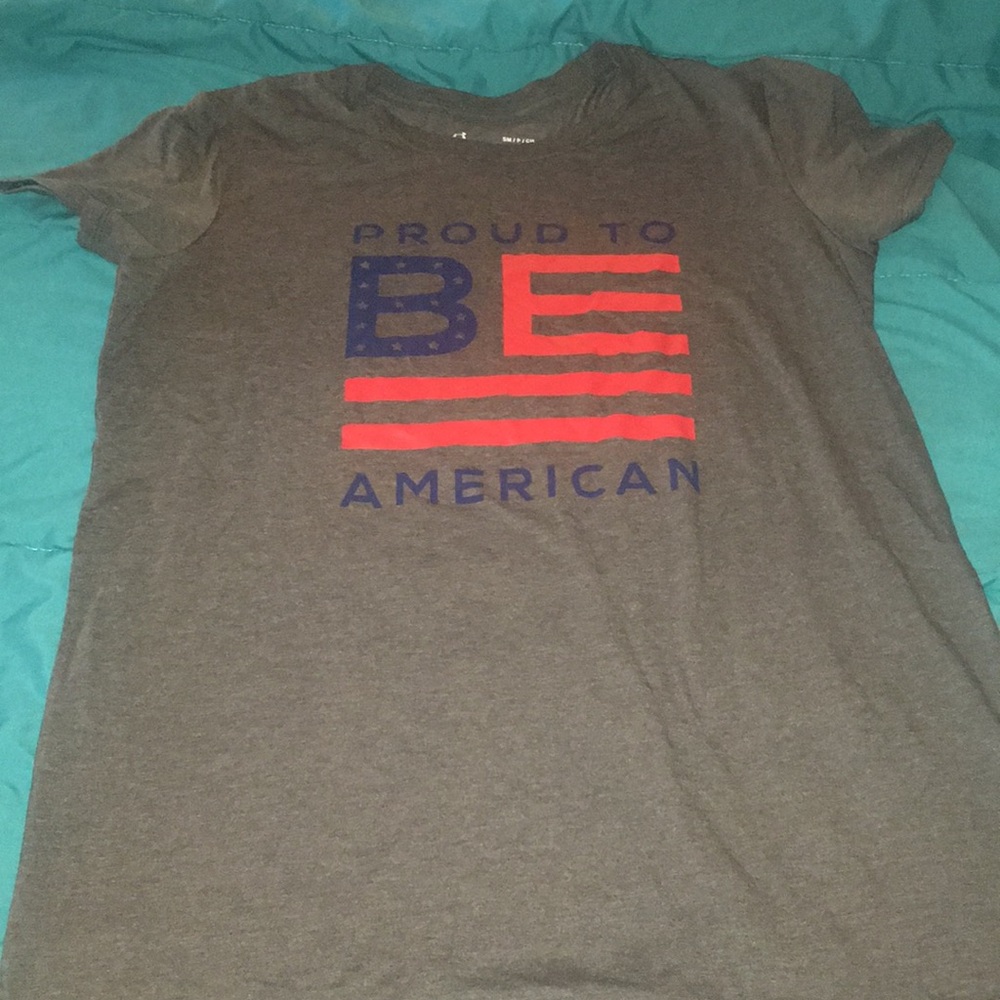 Under Armour shirt